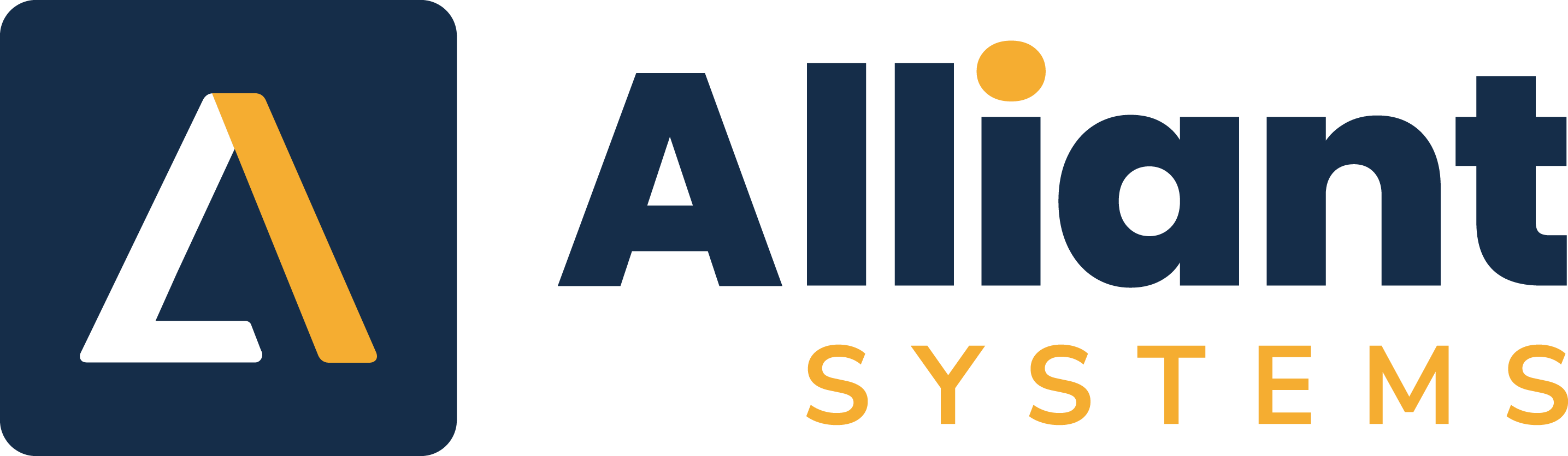 Alliant System Logo PNG