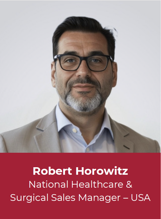 Rob Horowitz George Courey Inc. Announces Additions to US Sales Leadership – CSCNetwork