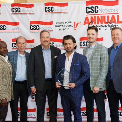 CSC Network Corporate Event Photography - ECHELON