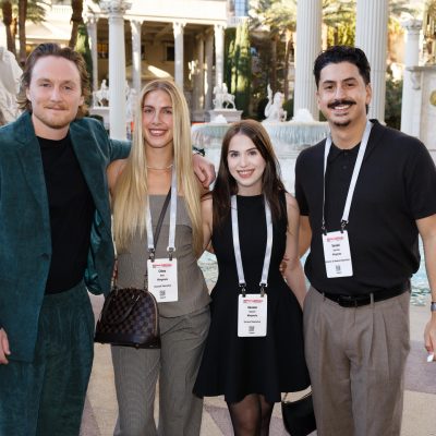 CSC Network Corporate Event Photography - ECHELON