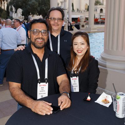 CSC Network Corporate Event Photography - ECHELON