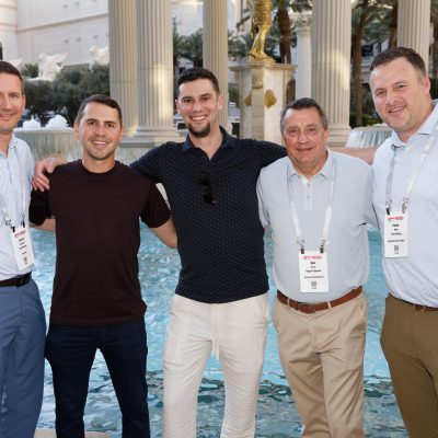 CSC Network Corporate Event Photography - ECHELON