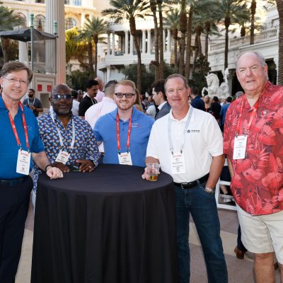 CSC Network Corporate Event Photography - ECHELON