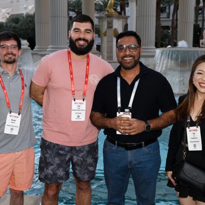 CSC Network Corporate Event Photography - ECHELON