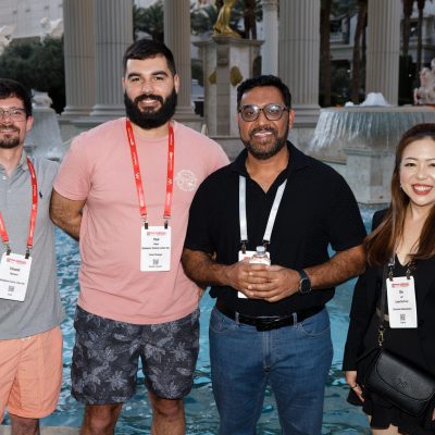 CSC Network Corporate Event Photography - ECHELON