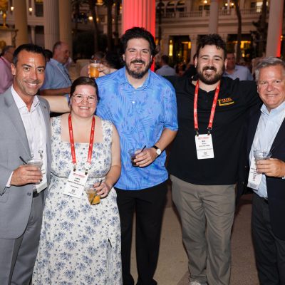 CSC Network Corporate Event Photography - ECHELON