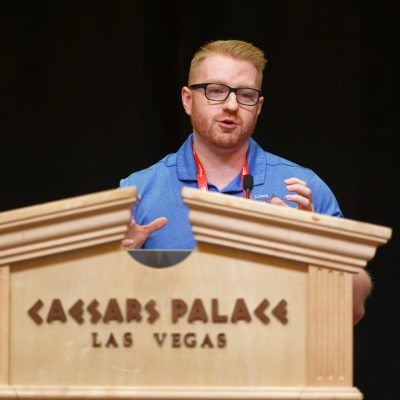 CSC Network Corporate Event Photography - ECHELON