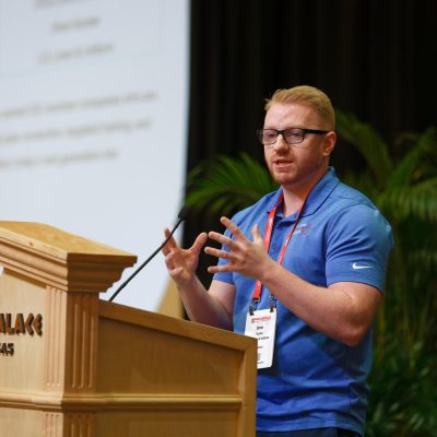 CSC Network Corporate Event Photography - ECHELON