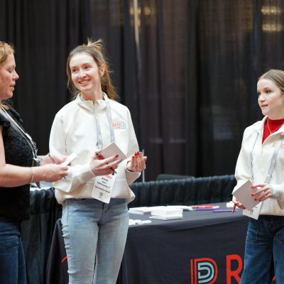 CSC Network Corporate Event Photography - ECHELON