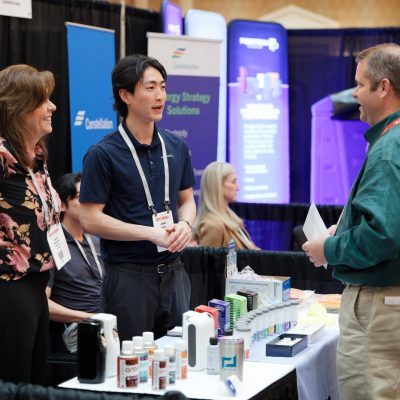 CSC Network Corporate Event Photography - ECHELON