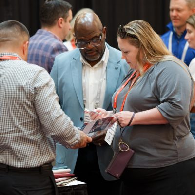 CSC Network Corporate Event Photography - ECHELON