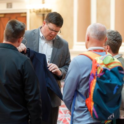 CSC Network Corporate Event Photography - ECHELON