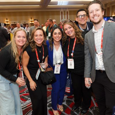 CSC Network Corporate Event Photography - ECHELON